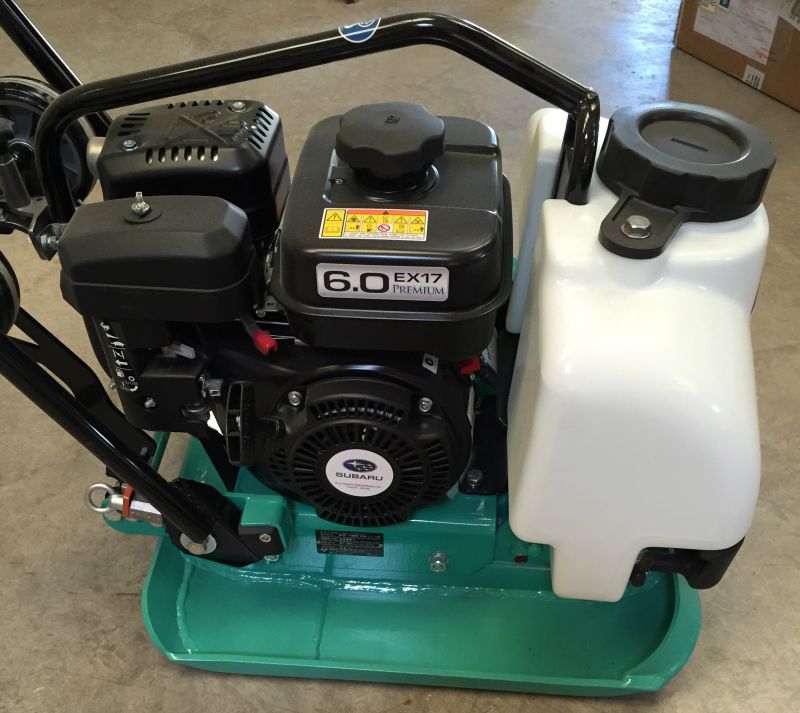 Plaque vibrante à la location sur Nice